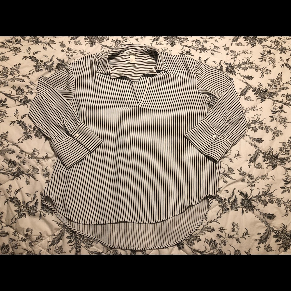 H & M tunic